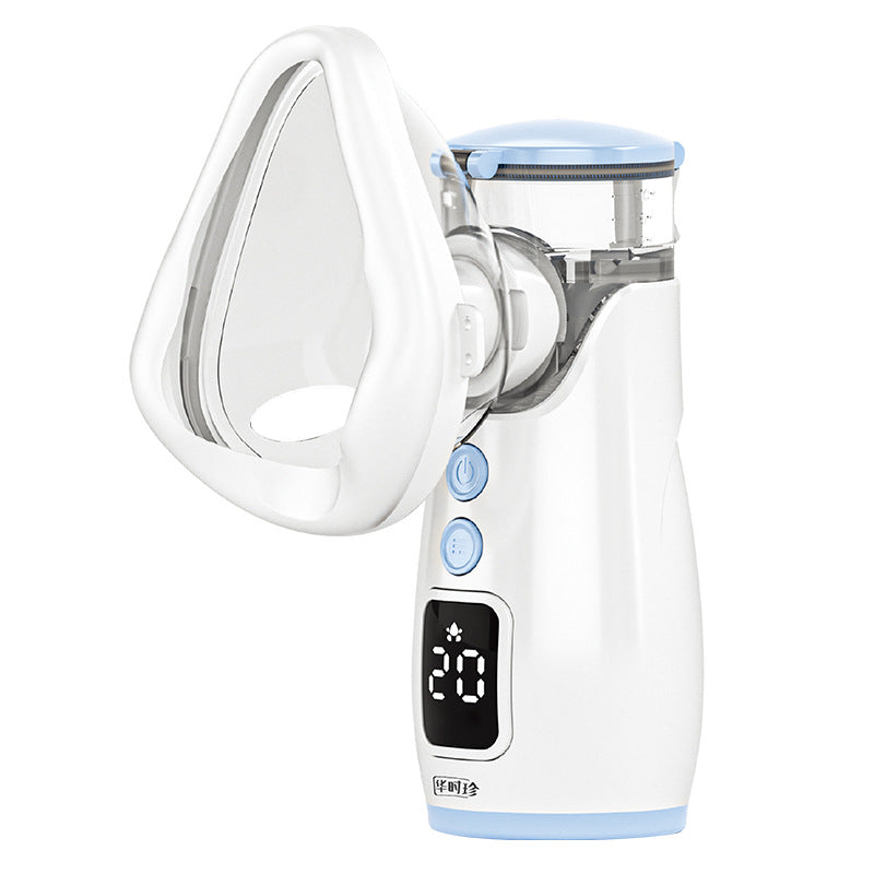 Household micro-network atomizer