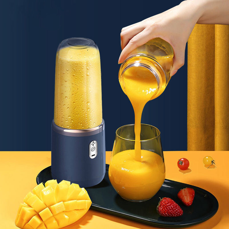 Rechargeable small juicing Cup