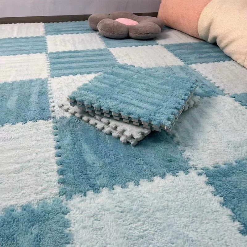 Modular Floor Mat Tiles