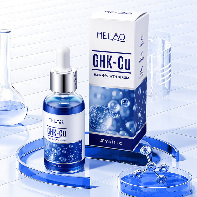 Scalp Repair with Solution teemdrop