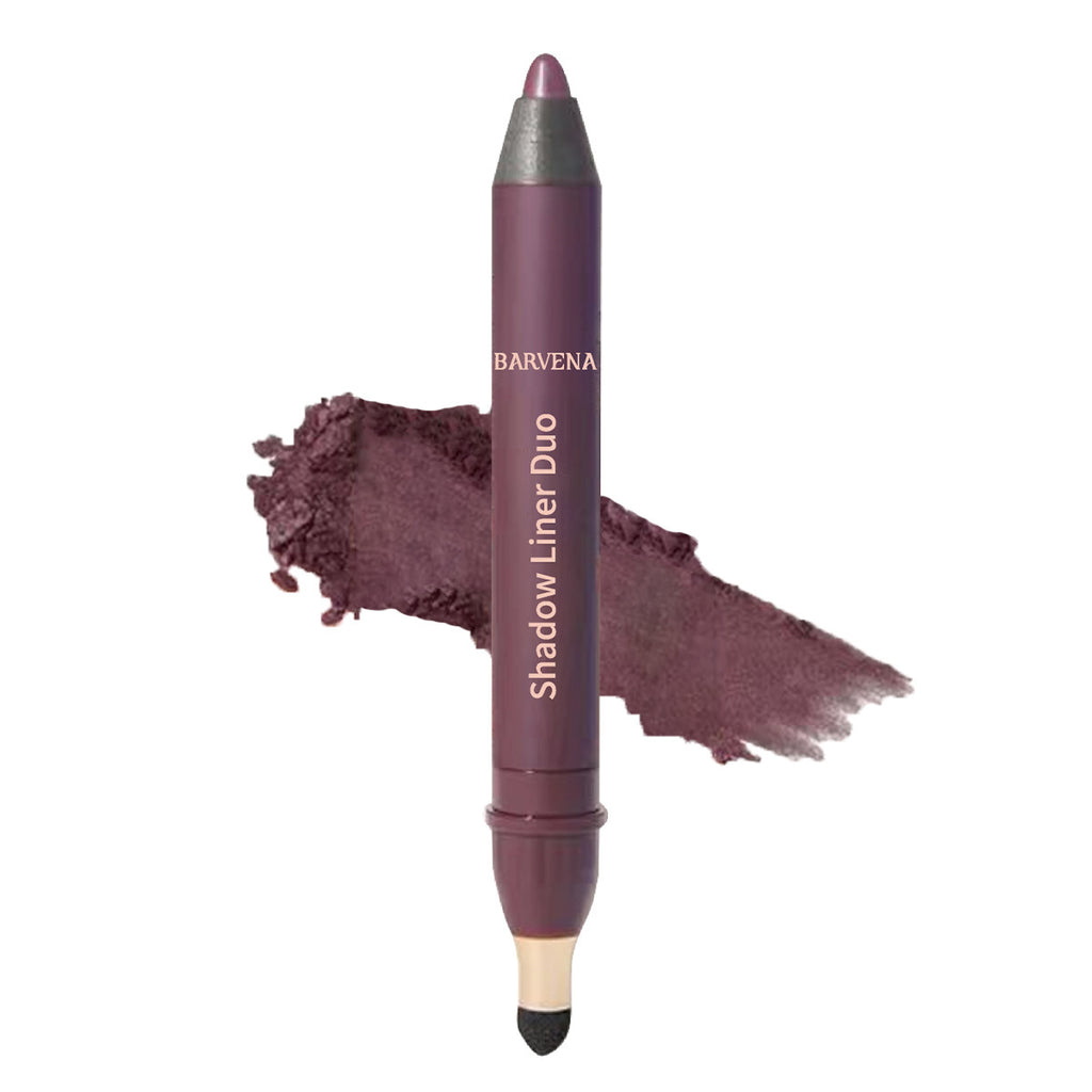 Two-in-one eyeliner pencil