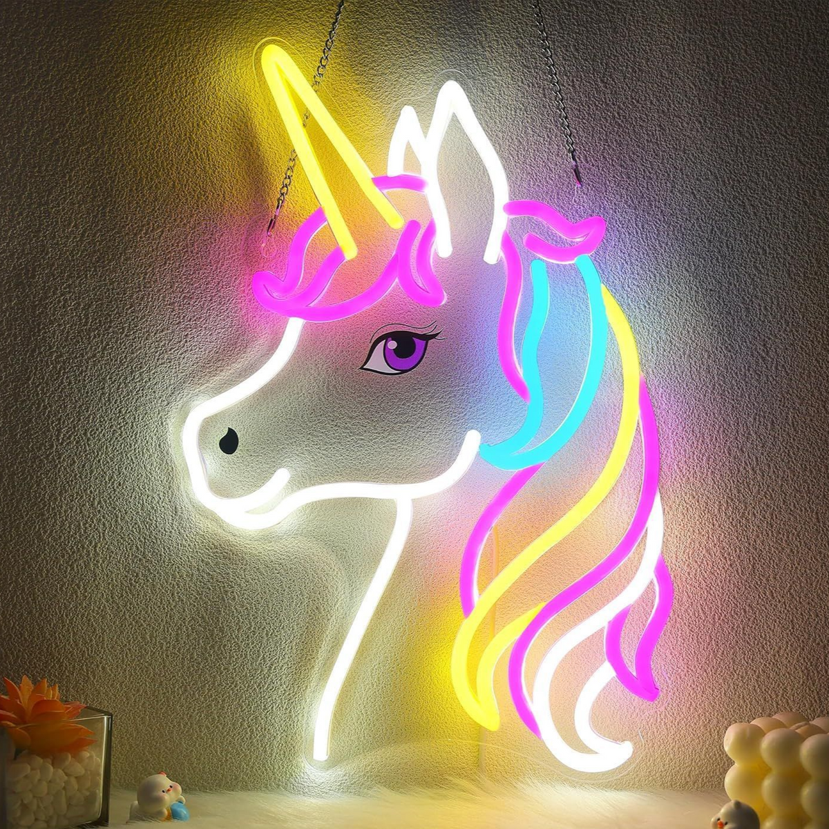 Led Neon Light teemdrop