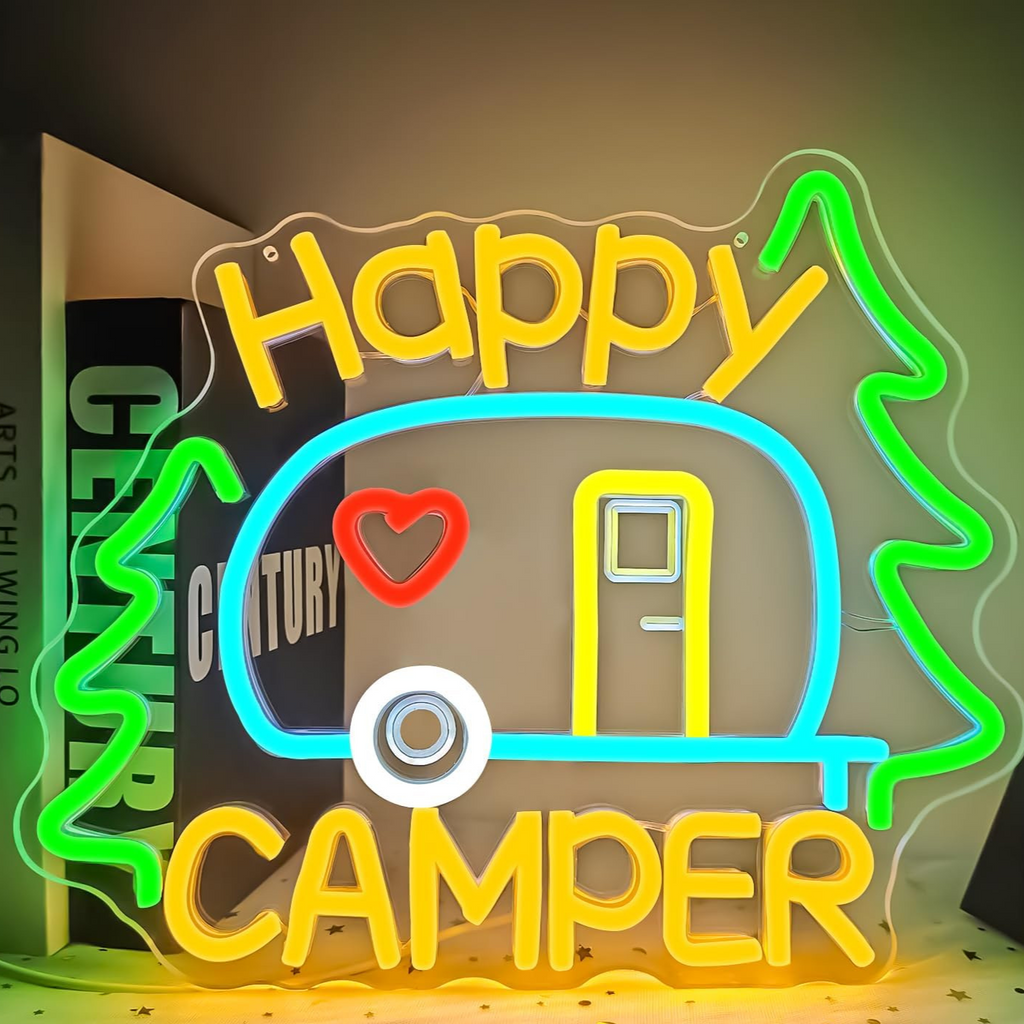Led Neon Light teemdrop