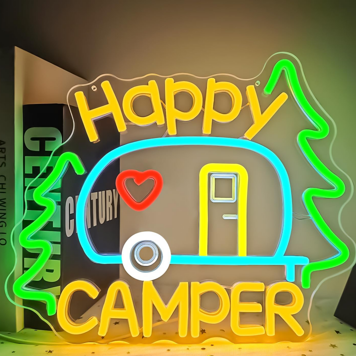 Led Neon Light teemdrop