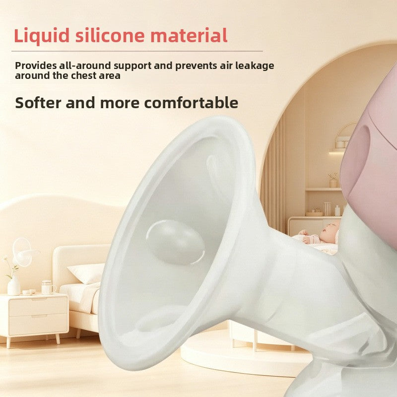 electric breast pump