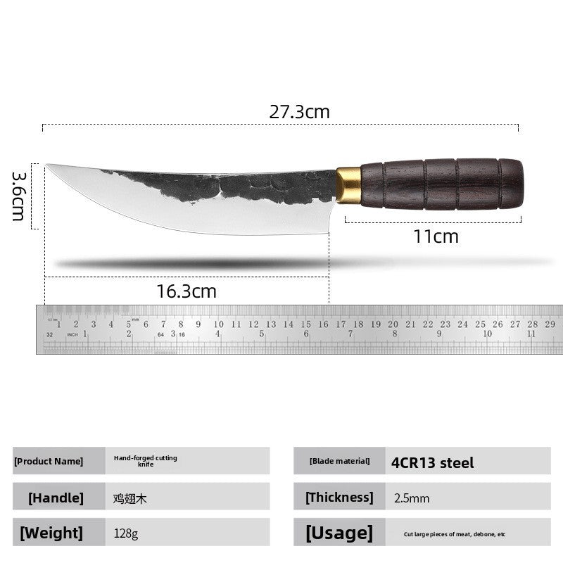 Hand-Forged Professional Kitchen Knife