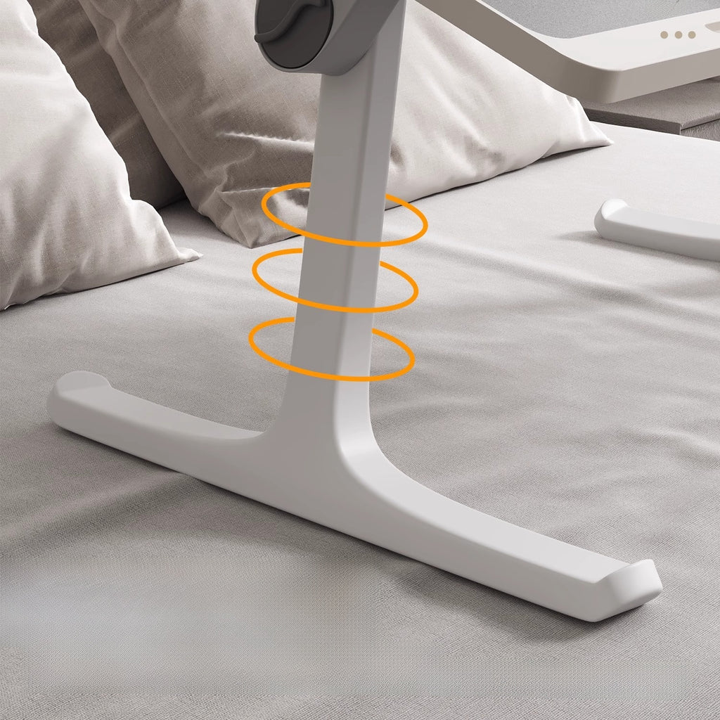 Foldable Multi-Functional Bed Table
