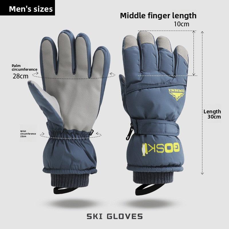 Winter Thermal Gloves