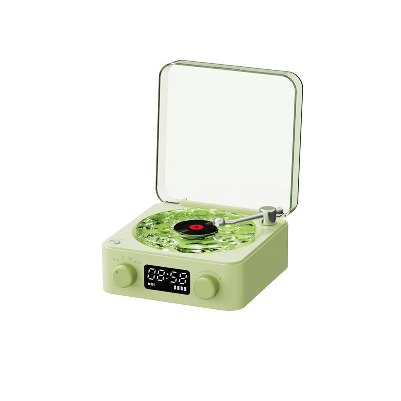 Retro Bluetooth speaker teemdrop
