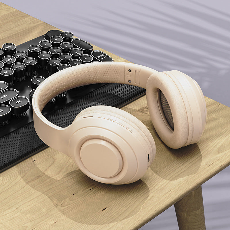 Wireless Bluetooth Headphones teemdrop