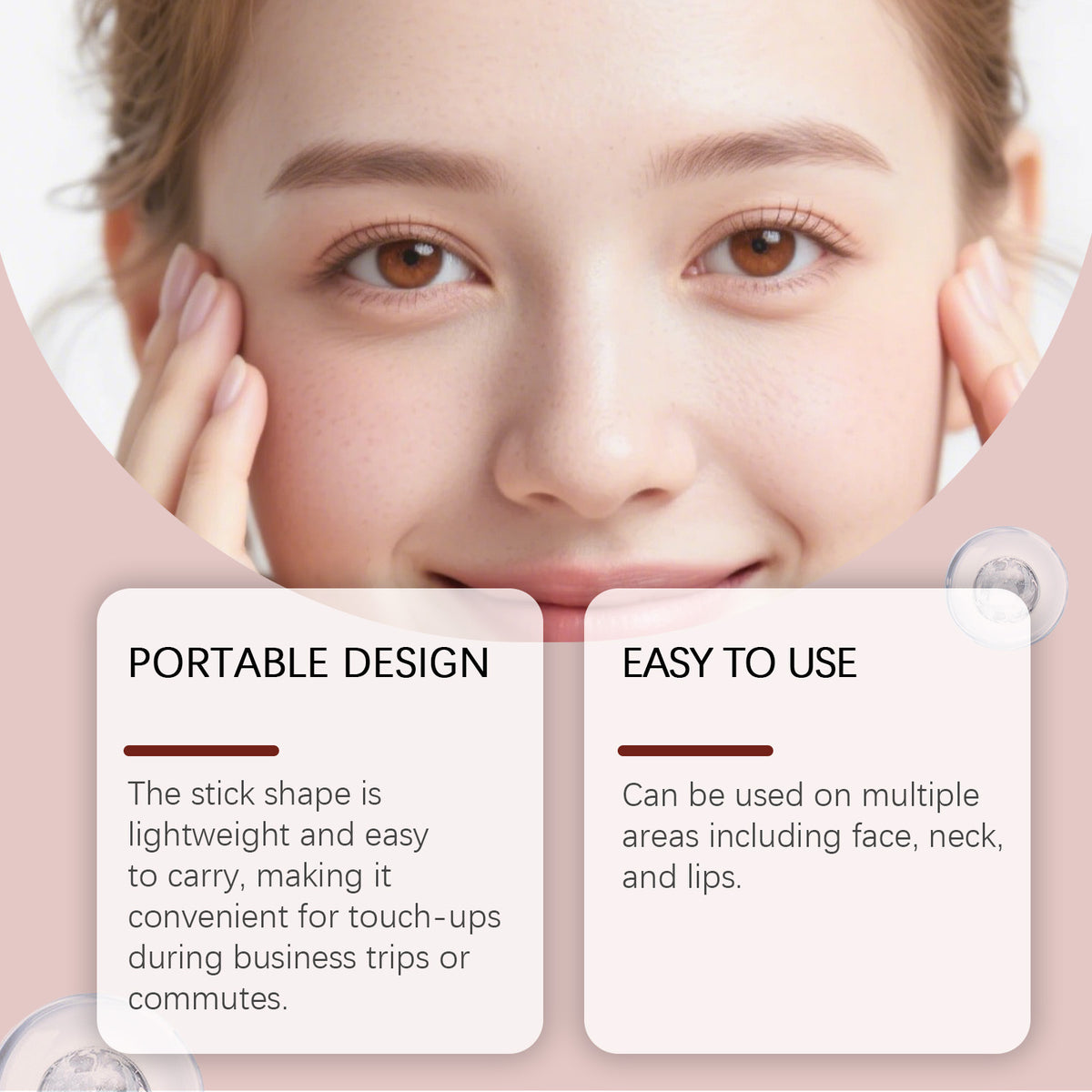 Multi-effect Moisturizing Stick
