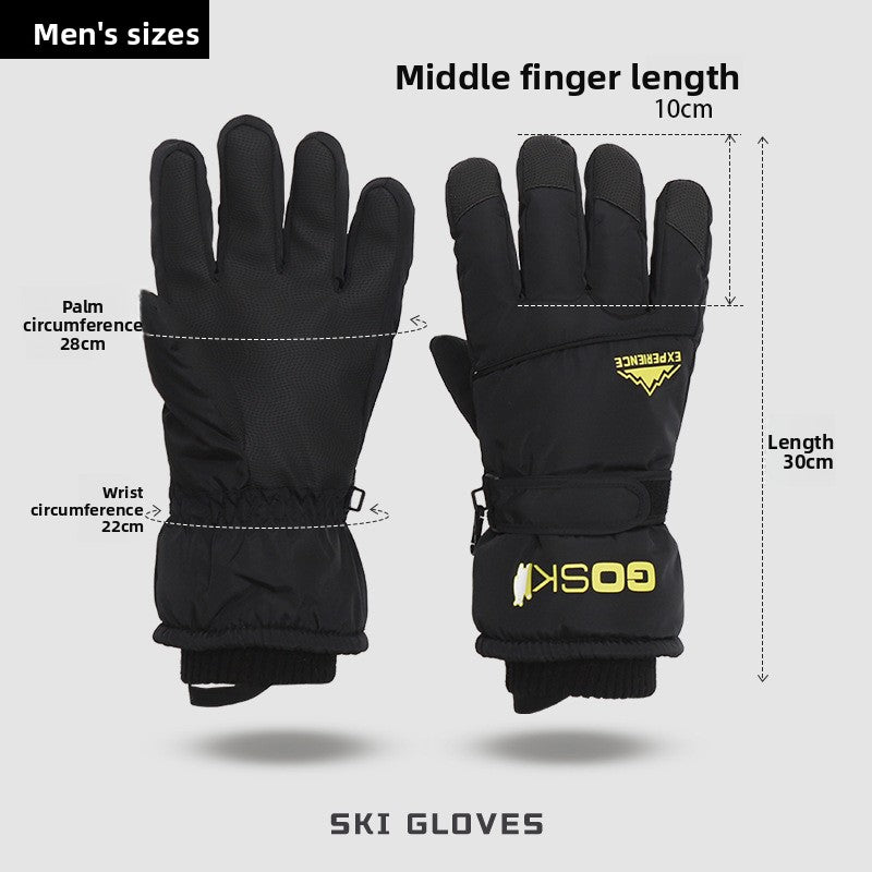 Winter Thermal Gloves