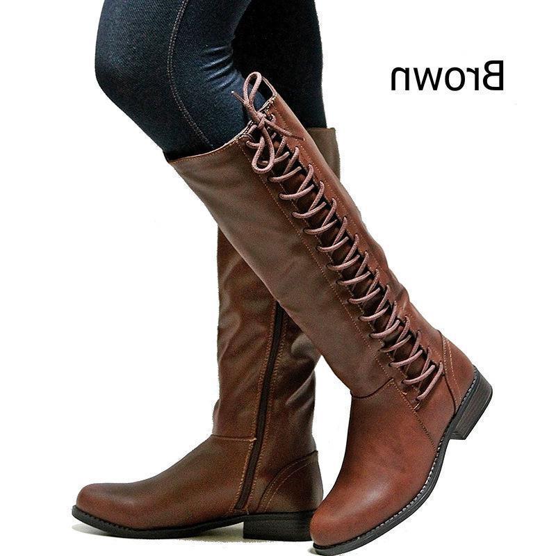 Round Toe Boots
