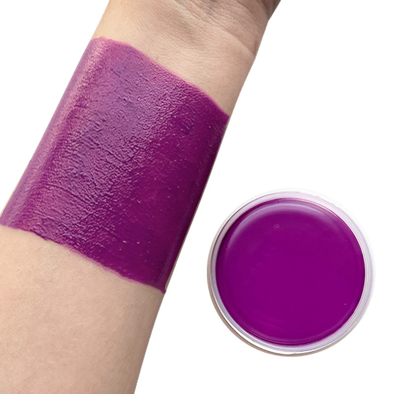 Water Soluble Face and Body Paint Kit for Halloween Cosplay Makeup