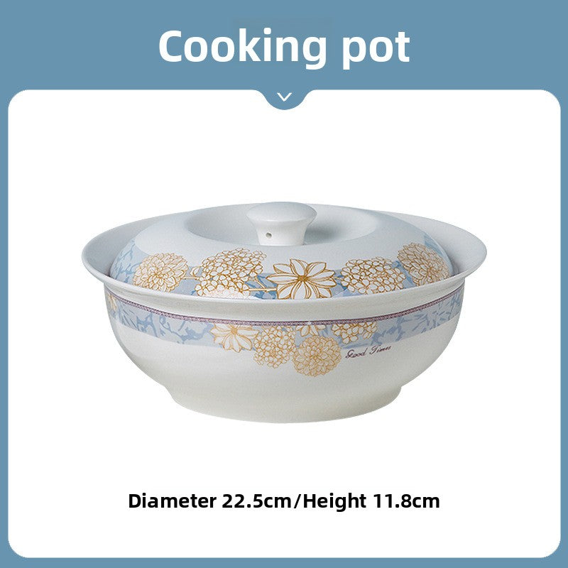 Jingdezhen Bone China Tableware Set