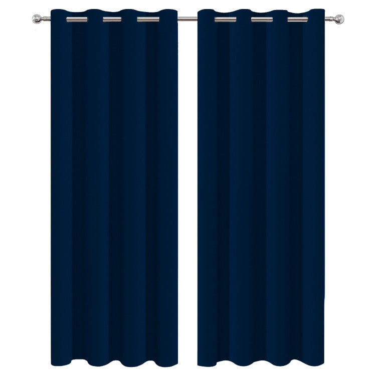 High-precision finished curtains