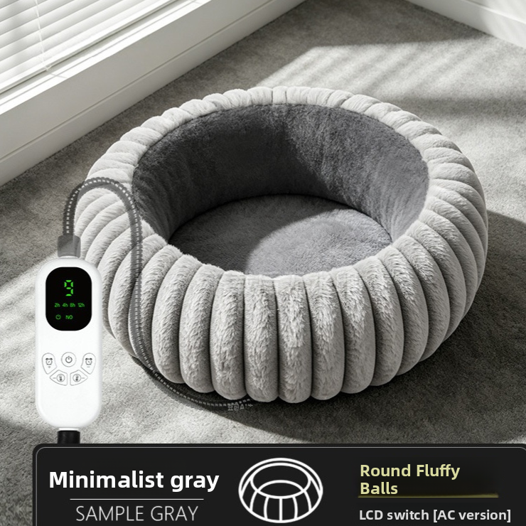 Pet USB Dual-Voltage Warmth Pad teemdrop