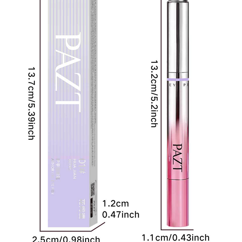 Seven-in-One Cat Eye Nail Polish Pen teemdrop