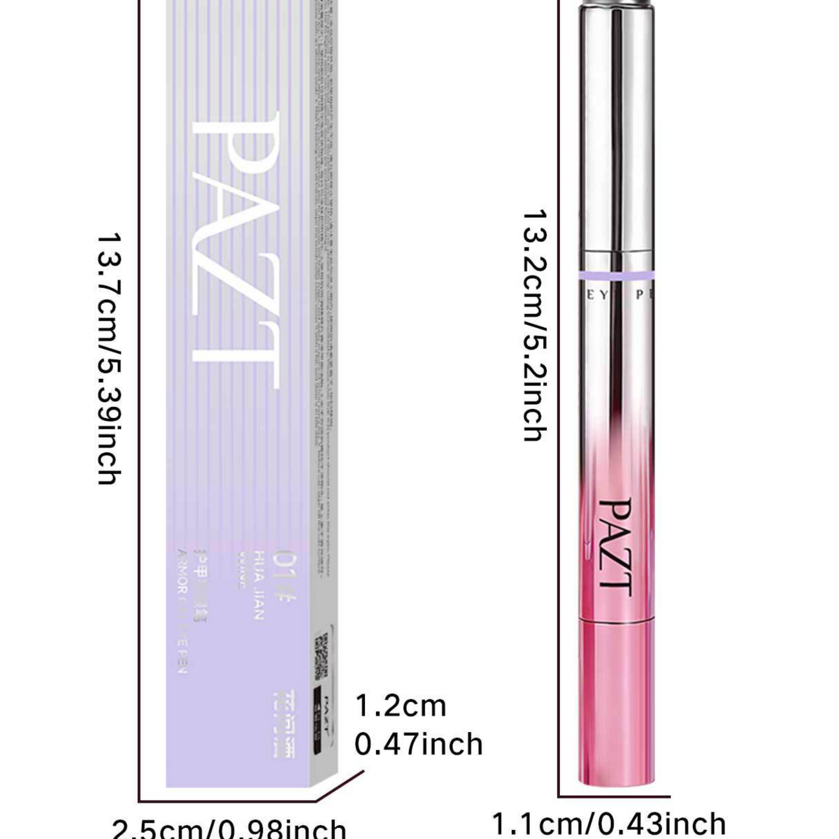 Seven-in-One Cat Eye Nail Polish Pen teemdrop