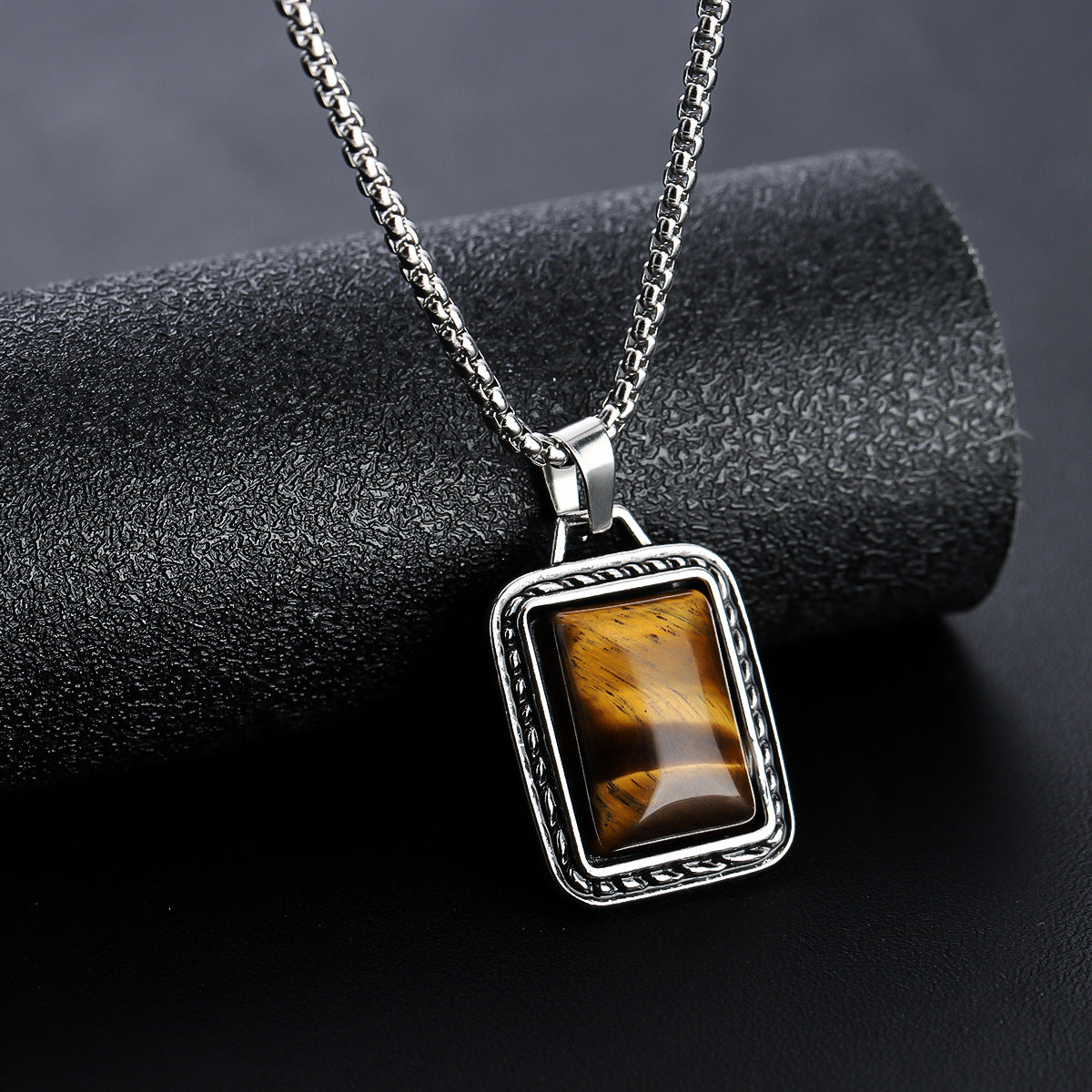 Titanium Steel Necklace