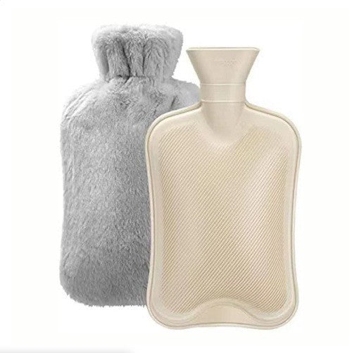 Winter water injection hot water bag teemdrop