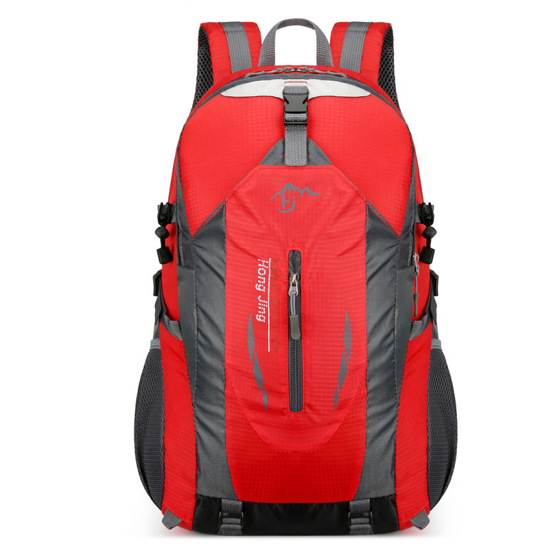 40L Outdoor Hiking Backpack