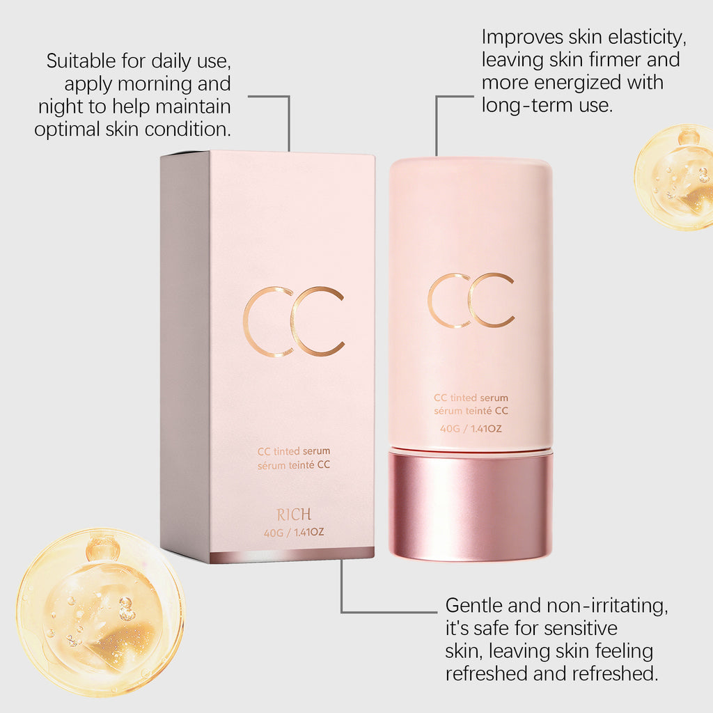 Cc No-Makeup Look Cream