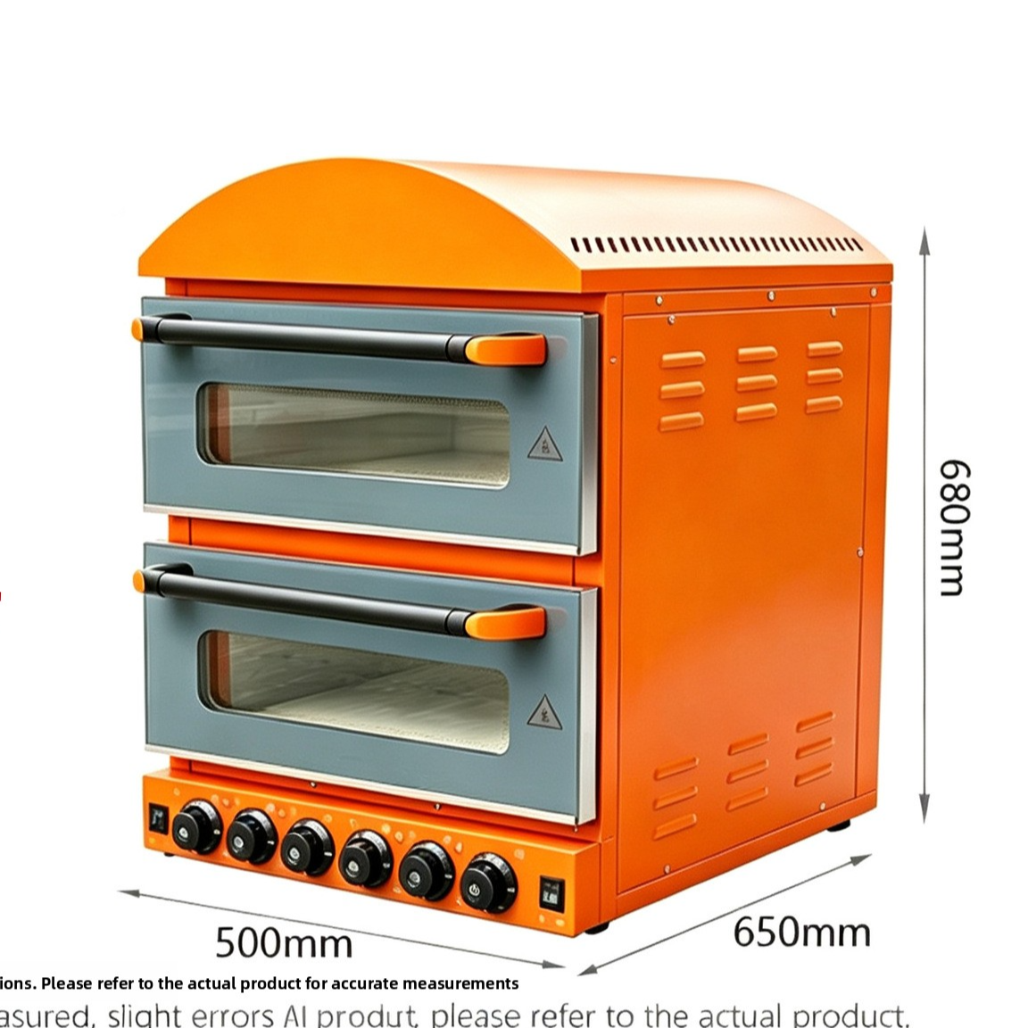 Commercial Electric Pizza Roasting Oven