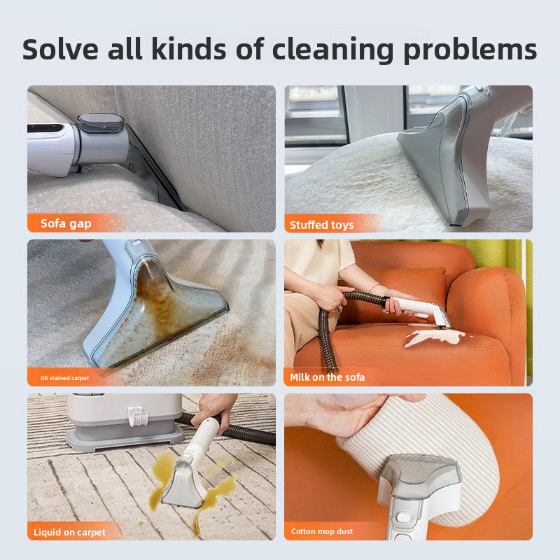 All-In-One Cleaning Machine