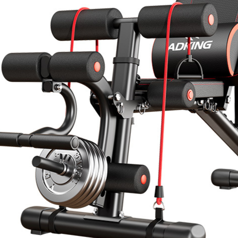 Fitness training equipment