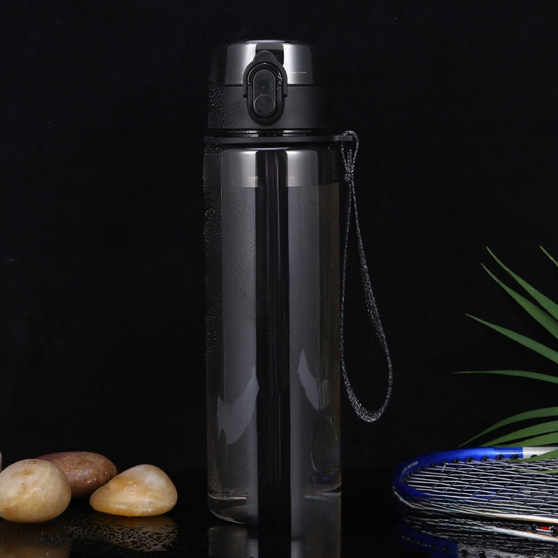 Portable Plastic Bounce Cover Water Cup