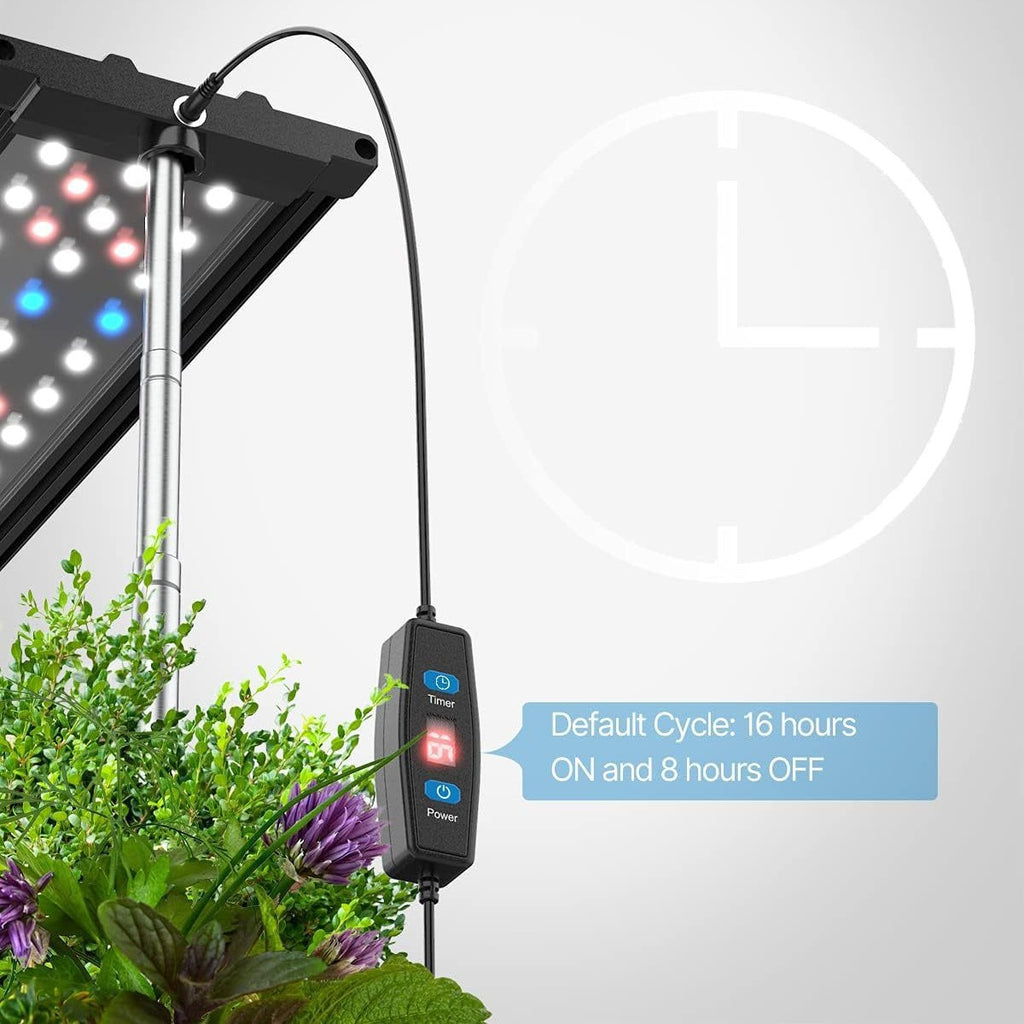 LED Specialized Greenhouse for Succulent Plants and Flowers for Indoor Use