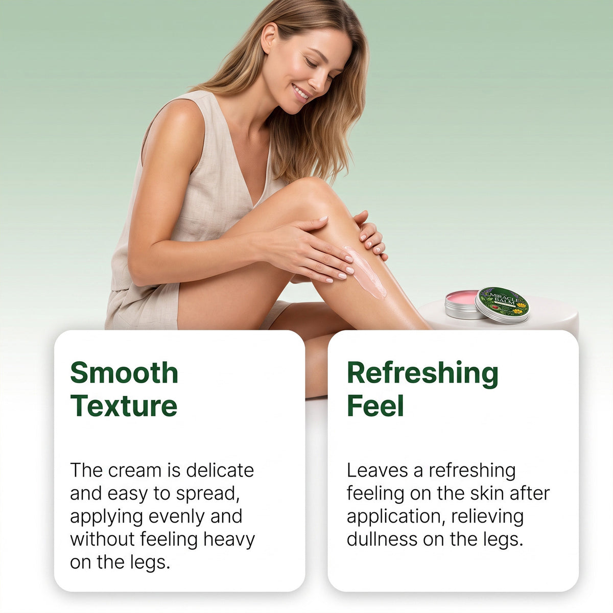 Leg Care Balm