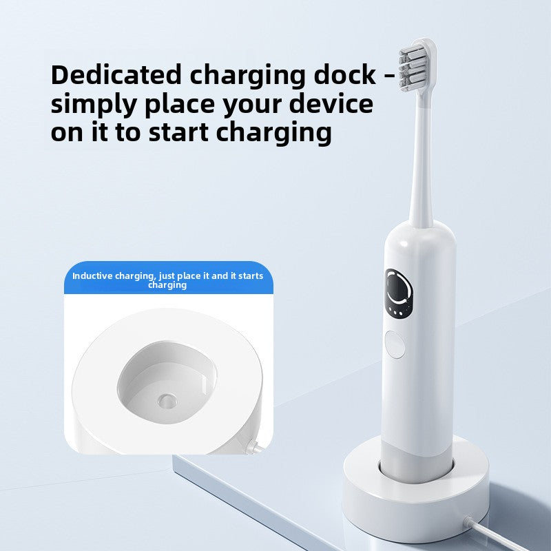 Smart electric toothbrush