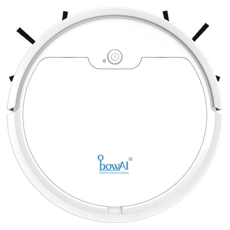 Household vacuum cleaner robot teemdrop
