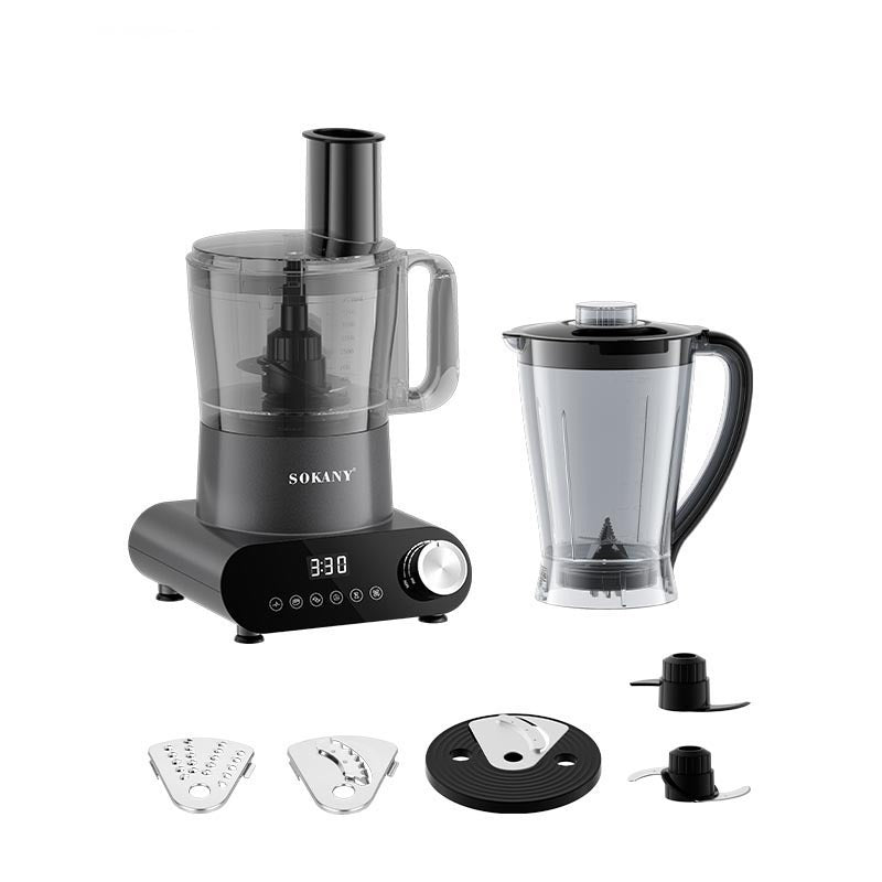 7-in-1 Multifunctional Food Processor