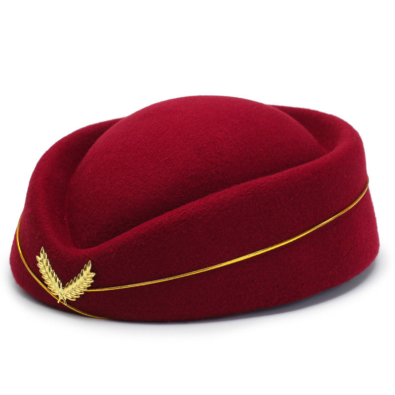 Stewardess Hat teemdrop
