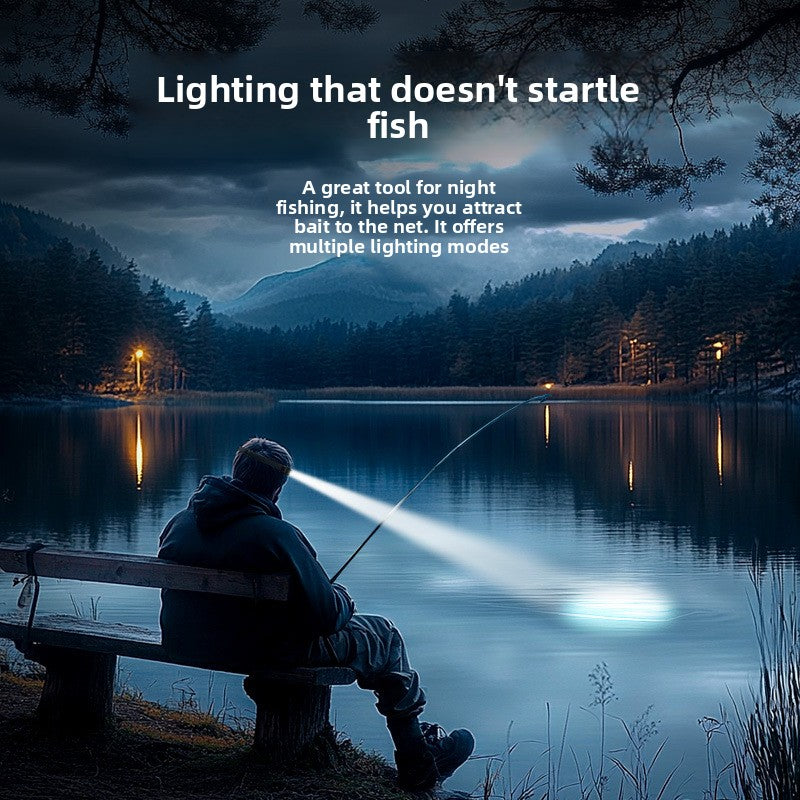 Induction Headlamp Long Endurance Lithium Battery Outdoor Cycling Running Charging Lamp teemdrop