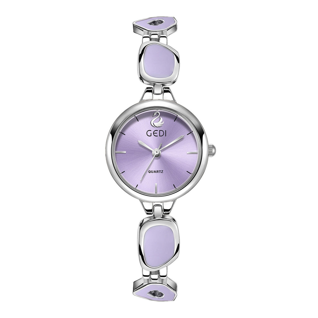 Women's Irregular Bracelet Quartz Watch teemdrop