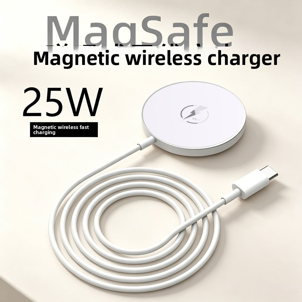 Ultra-Thin 25W Magsafe Wireless Charger