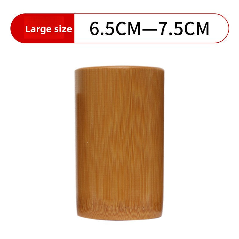Bamboo Cupping Jar