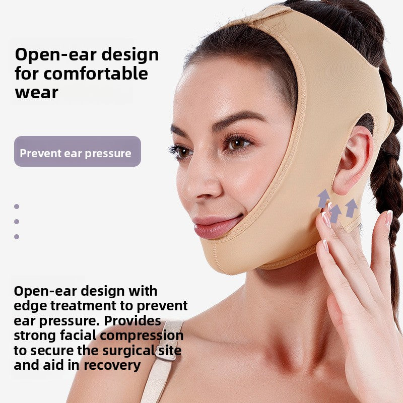 Slimming and Tightening Facial Toner and Shaping Mask