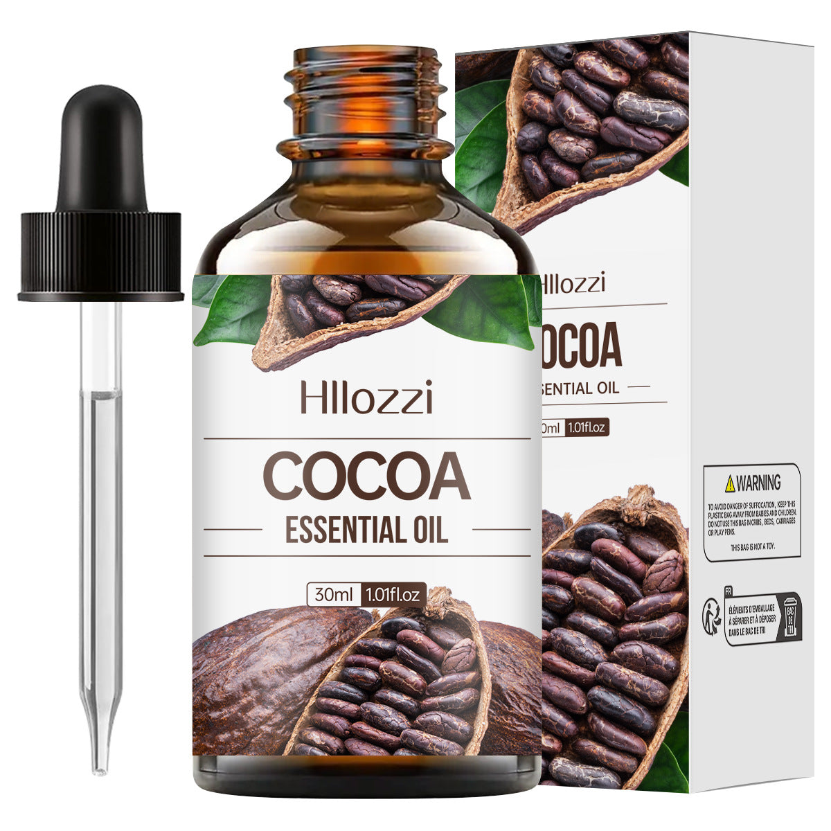 Plant Essential Oil for Skin and Body Care