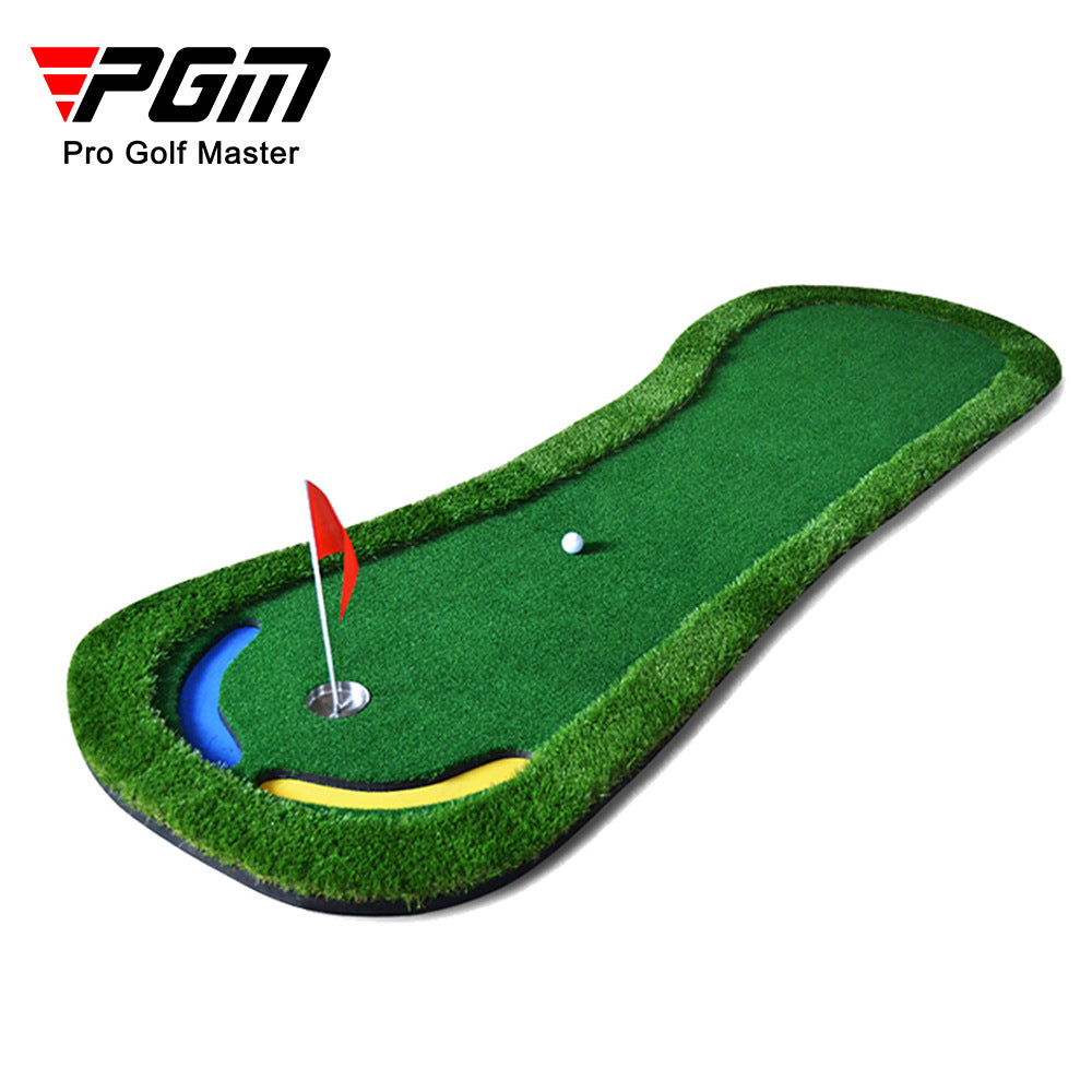 Portable Golf Putting Practice Mat
