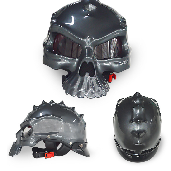 helmet skull helmet