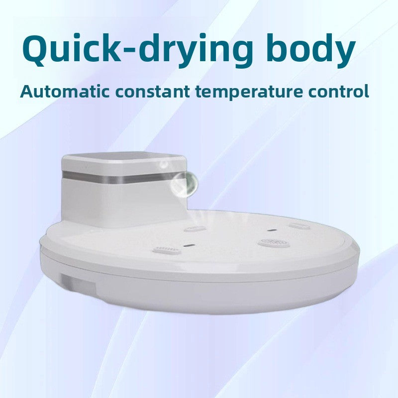 Automatic Constant Temperature Body Dryer with Touch Screen and Child Lock teemdrop