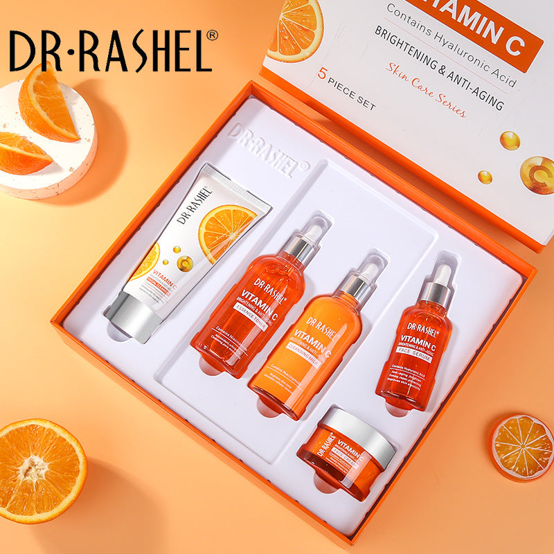 Dr.Rashel VC Facial Skin Care Set