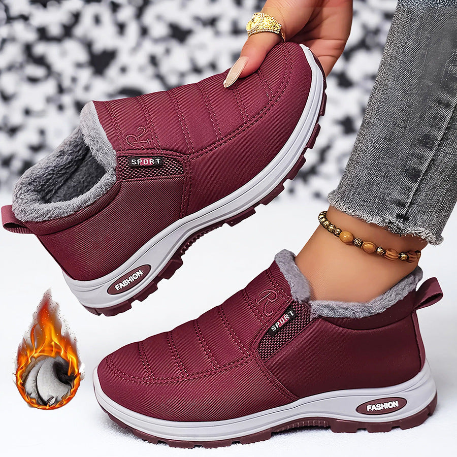 Snow Boots for Men and Women teemdrop