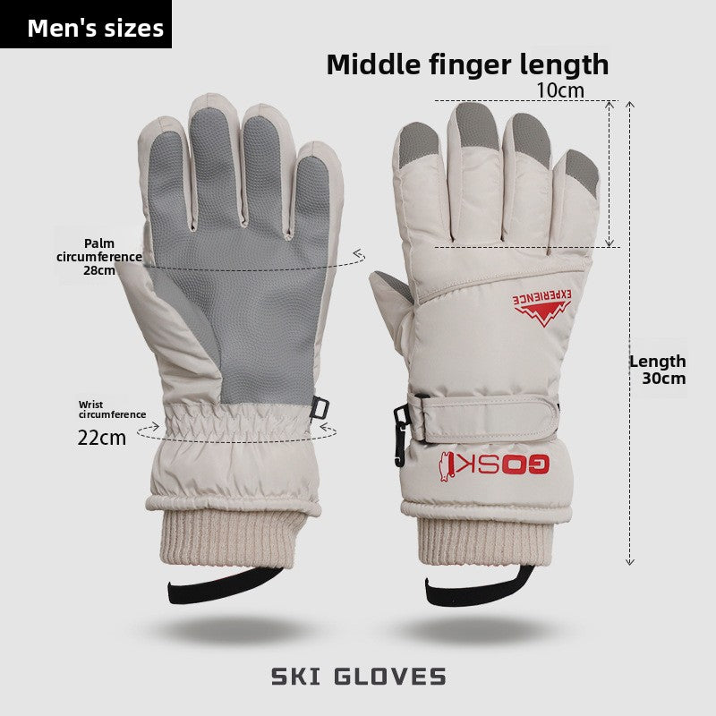 Winter Thermal Gloves