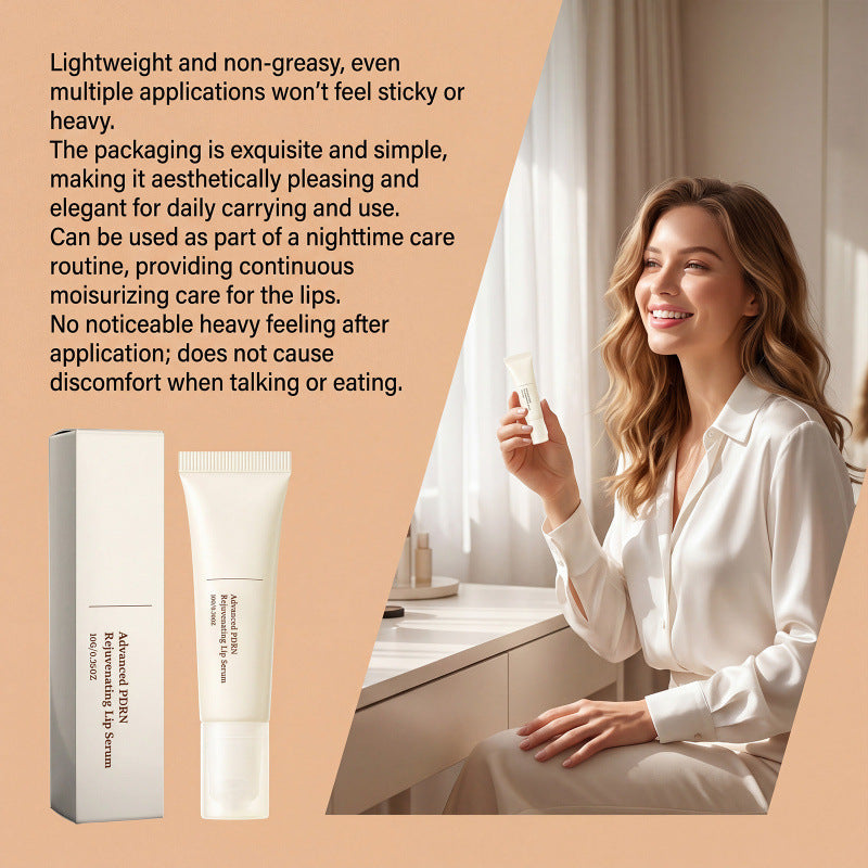 Gentle Hydrating Lip Essence Lightweight Non Greasy Formula
